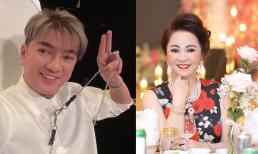 Đàm Vĩnh Hưng nhắn đến vợ ông Dũng 'lò vôi': 'Em thừa nhận mình không bao giờ có cửa để so sánh với chị'