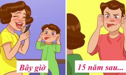 8 sai lầm của bố mẹ vô tình khuyến khích những 'thói hư tật xấu' của con trẻ 