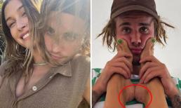 Thể hiện sự cuồng vợ nhưng Justin Bieber lại không may để lộ khuyết điểm đáng xấu hổ của Hailey 