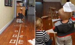 Những trò chơi sáng tạo cho trẻ những ngày nghỉ lễ mùa dịch Covid