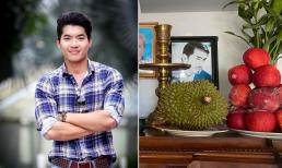 Trương Nam Thành tưởng nhớ ngày giỗ 6 năm của cố người mẫu Duy Nhân