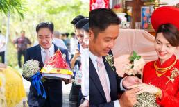 Đình Hiếu 'Cổng mặt trời' chính thức kết hôn cùng bà xã kém 8 tuổi tại Cà Mau