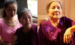 Sau tai nạn chó cắn, NSƯT Lê Thiện lại bị ngã cầu thang, nứt xương sống