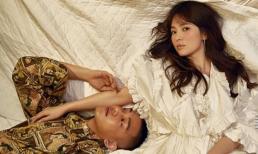 Song Hye Kyo công khai khoe quà cùng lời tỏ tình ngọt ngào từ người đàn ông đặc biệt