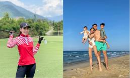 Sao Việt làm gì trong kỳ nghỉ lễ 30/4-1/5?