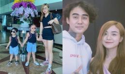 Vợ cũ Hoài Lâm đã khóa trang cá nhân sau khi bị 'khui' chuyện hẹn hò với Đạt G