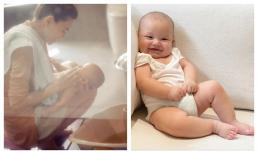 Hà Hồ tiết lộ lí do chỉ cho các con mặc đồ trắng và nói không với hàng hiệu, nghe mà phục bà mẹ tinh tế