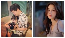 Ông xã Đặng Thu Thảo lộ rõ cách phân biệt đối xử với vợ và con gái chỉ qua một bức ảnh