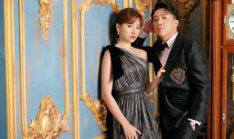 Vợ chồng Trấn Thành – Hari Won tung bộ ảnh theo phong cách hoàng tộc