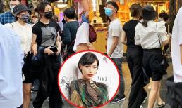 Mặc tình cũ Uông Phong 'đá đểu', Chương Tử Di vẫn thân thiết dạo phố cùng con riêng của chồng, nhìn không giống mẹ con mà chỉ như hai chị em