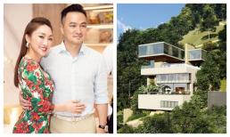 Phản ứng siêu bá đạo của bà xã Chi Bảo khi được chồng tặng biệt thự sang xịn
