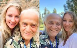 Chuyện tình ông cháu: Nam chính 76 tuổi bằng tuổi bà nội bạn gái, hai người cách nhau 48 tuổi nhưng đầy ngôn tình