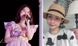 Sao Việt 3/5/2021: Thái Trinh bị nhạc sĩ Nguyễn Văn Chung 'bóc phốt'; MC Quỳnh Chi tiết lộ sức khỏe hiện tại sau ca phẫu thuật điều trị ung thư