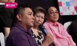 Bạn muốn hẹn hò: Ông chú U60 đi tìm vợ ba, con trai ngồi dưới nghẹn ngào rơi nước mắt