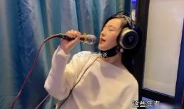 Không được ai mời biểu diễn, Phạm Băng Băng đi hát karaoke một mình 