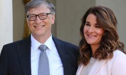 Sau 27 năm chung sống, vợ chồng tỉ phú Bill Gates tuyên bố ly hôn