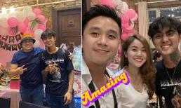 Loạt bằng chứng cho thấy Đạt G được lòng gia đình vợ cũ Hoài Lâm