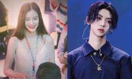 Giữa tin đồn lục đục Huỳnh Hiểu Minh, Angelababy 'tươi không cần tưới' khi đi concert xem trai đẹp kém 10 tuổi biểu diễn