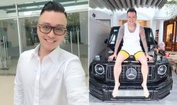 Bị mấy người 'sinh ra ở vạch đích' dạy đời, Tuấn Hưng đáp trả cực chất