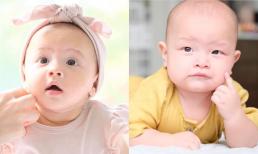 Mừng cặp song sinh tròn 6 tháng tuổi, Hà Hồ tung ảnh đời thường cưng hết nấc