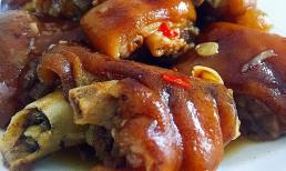 Móng giò nấu canh thì ngấy, gợi ý bạn một cách làm khác đảm bảo ngon và hao cơm 