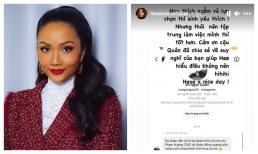 Hoa hậu H'Hen Niê bị nhắc nhở vì tự đưa ra bảng xếp hạng thí sinh tiềm năng tại Miss Universe 2020