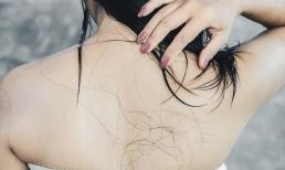 5 giải pháp hữu hiệu cho tóc bết dầu