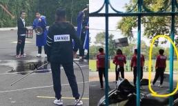 Jack là thành viên cuối cùng của Running Man Vietnam mùa 2, lộ ảnh ngày quay đầu tiên