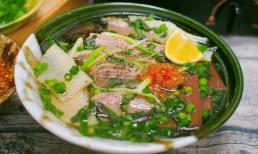 Mẹo khử mùi hôi của vịt để làm món bún măng vịt siêu ngon