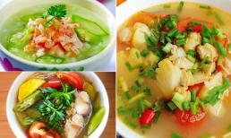 Thời tiết oi bức, học ngay 10 công thức nấu canh thanh mát làm phong phú bữa cơm gia đình