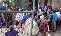 Hàng xóm chung tay 'giải cứu' 150 mâm cỗ cho đôi vợ chồng hoãn cưới vì dịch