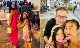 Gia đình Đoan Trang chính thức được ra ngoài sau khi hết cách ly tập trung, hé lộ cuộc sống ngày đầu ở Singapore 