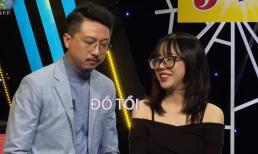 Bị từ chối hẹn hò, cô gái 'mắng' bạn trai ngay trên sóng truyền hình