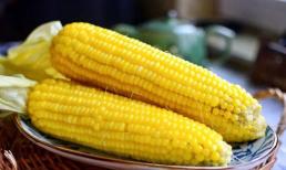 Đừng luộc ngô với nước, hãy thử bỏ 1 số nguyên liệu này vào đảm bảo ngô luộc sẽ ngon, ngọt hơn