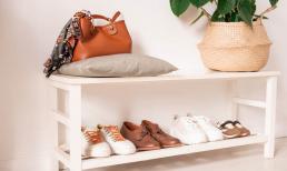 Đặt giày dép trong nhà thế nào để không ảnh hưởng đến tài vận?