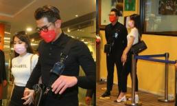 'Thiên vương' Quách Phú Thành tình tứ bên vợ trẻ mặc tin đồn cô ngoại tình lúc mang bầu