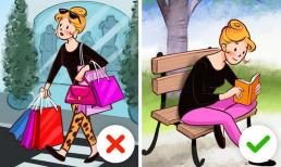 10 sai lầm về tiền bạc mà chúng ta thường mắc phải khi còn trẻ, sau này sẽ hối hận 