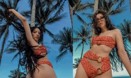 Em chồng ca nương Kiều Anh tung loạt ảnh bikini siêu gợi cảm, thần thái ngút trời