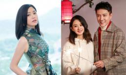 'Tiểu Long Nữ' Trần Nghiên Hy lên tiếng về việc ly hôn của Triệu Lệ Dĩnh và Phùng Thiệu Phong