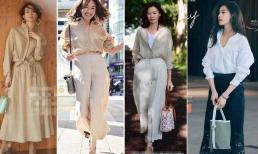 Ai bảo rằng 40 tuổi dễ trở thành 'bà thím', hãy tham khảo 15 set đồ tối giản này sẽ giúp bạn trẻ ra cả chục tuổi