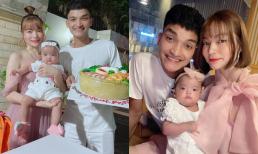 Vợ Mạc Văn Khoa buồn bã chia sẻ: 'Bố mẹ không đẹp nên sinh ra con không đẹp'