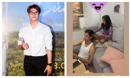 Vợ cũ khoe ảnh con gái thân thiết với người yêu như cha con ruột, Lâm Vinh Hải liệu có chạnh lòng?