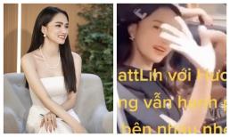 Dân mạng rần rần vì clip Matt Liu tháp tùng Hương Giang trên xế hộp tiền tỷ, nào ngờ chỉ là cú lừa