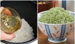 Nấu cơm bằng nước lã xưa rồi, nấu bằng loại nước này sẽ tốt hơn gấp nhiều lần, ngừa được cả lão hóa lẫn ung thư, tim mạch