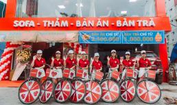 Showroom Thế Giới Sofa: Tưng bừng khai trương showroom mới - Tặng ngay 5 triệu đồng