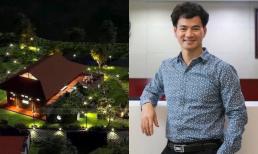 Xuân Bắc sở hữu một biệt phủ rộng thênh thang, thiết kế như resort, vừa nhìn đã choáng!