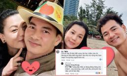 Hậu 'khẩu chiến' với Trang Trần, vợ Xuân Bắc tiết lộ được chồng cưng nựng thế này vào mỗi sáng