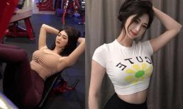 Người mẫu 26 tuổi Hàn Quốc sở hữu thân hình gập ghềnh, hấp dẫn