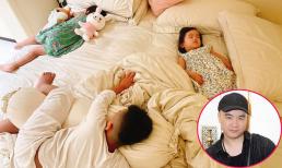 Gần 2 giờ sáng, NTK Đỗ Mạnh Cường vẫn chưa thể ngủ khi nhìn thấy cảnh này