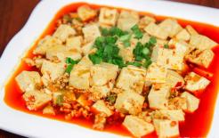 Hướng dẫn các bạn làm món đậu hũ cay chính hiệu, học kỹ thuật này, đậu hũ mềm ăn với cơm